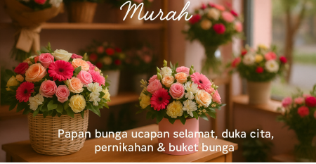 Toko Bunga Parakantugu